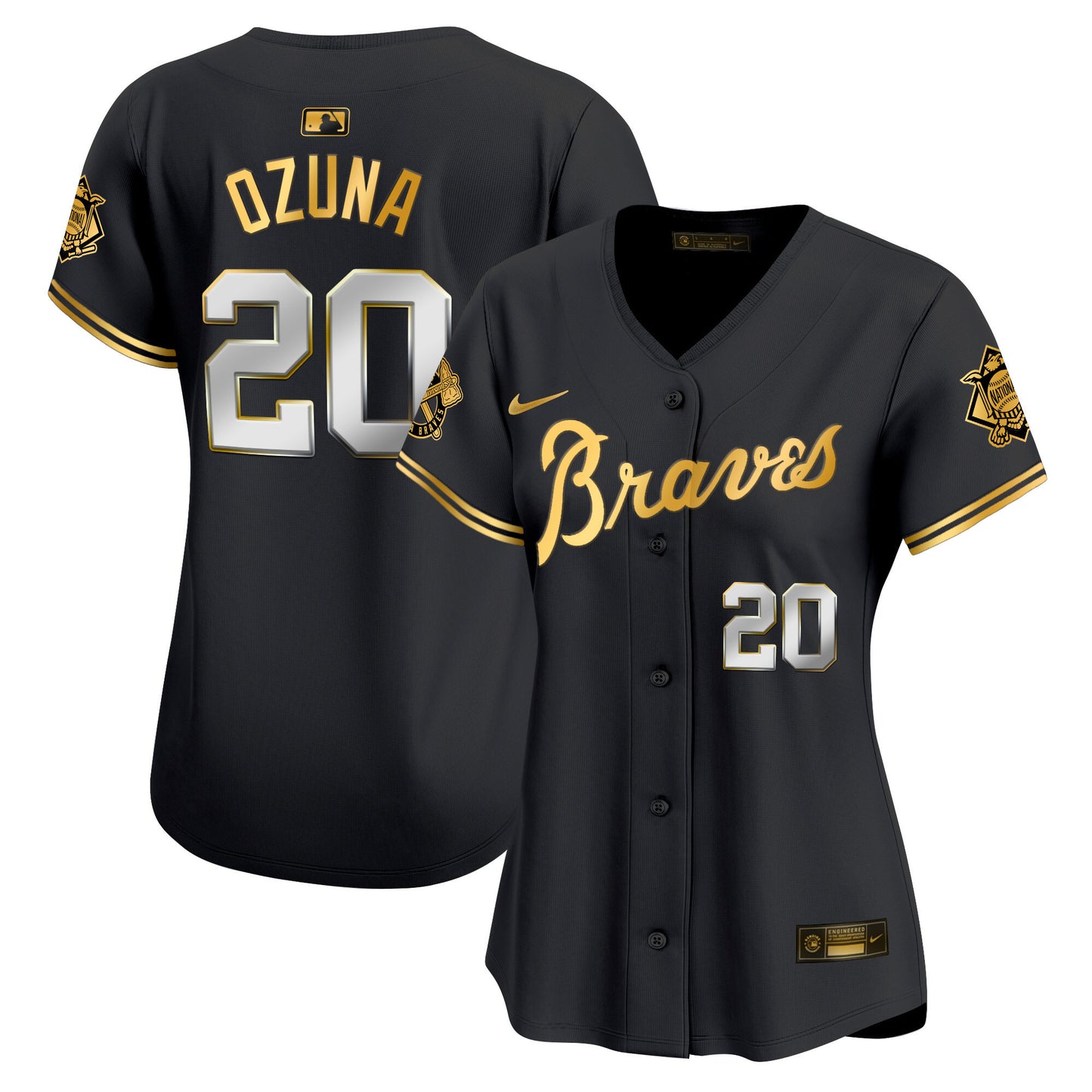Black Gold - Marcell Ozuna