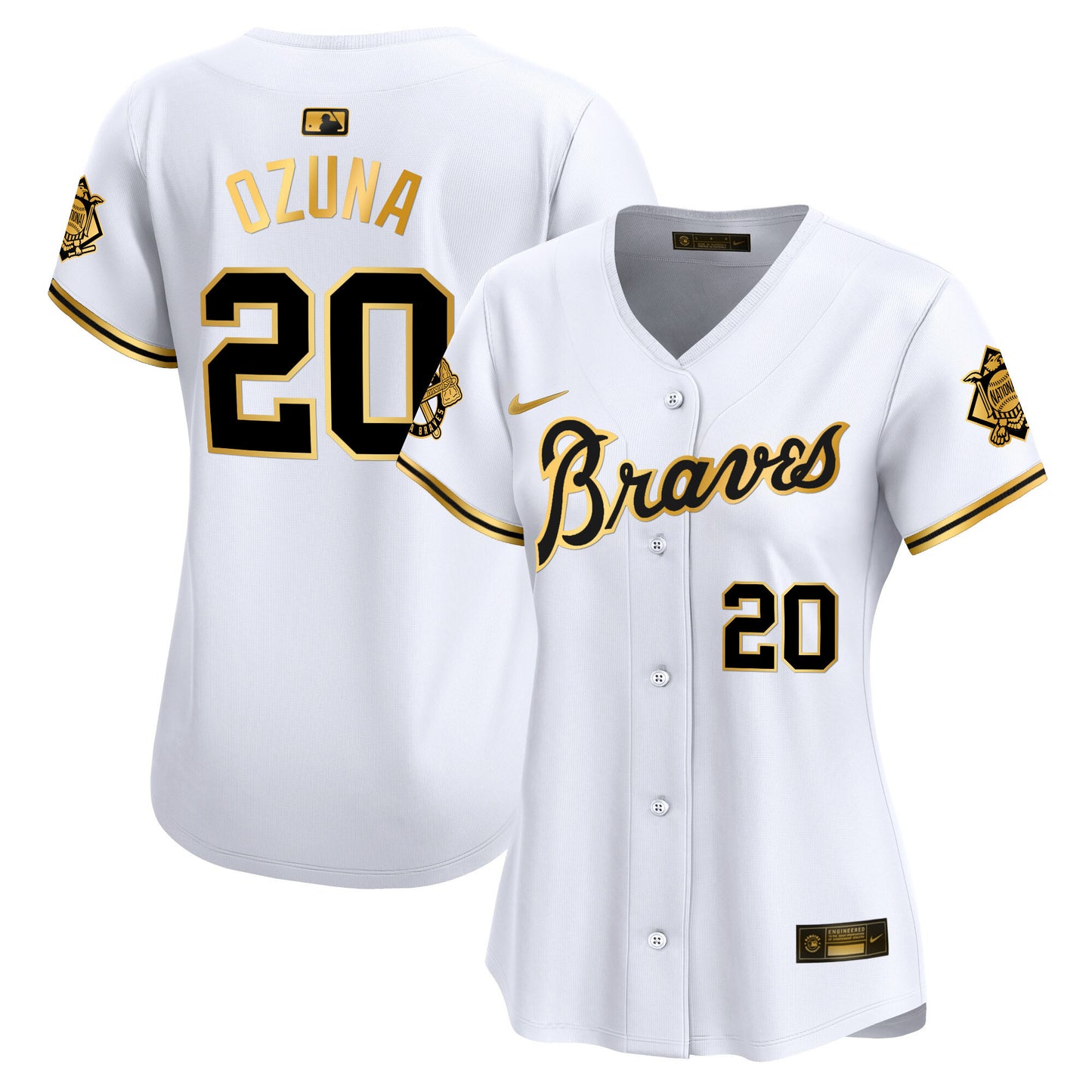 White Gold - Marcell Ozuna