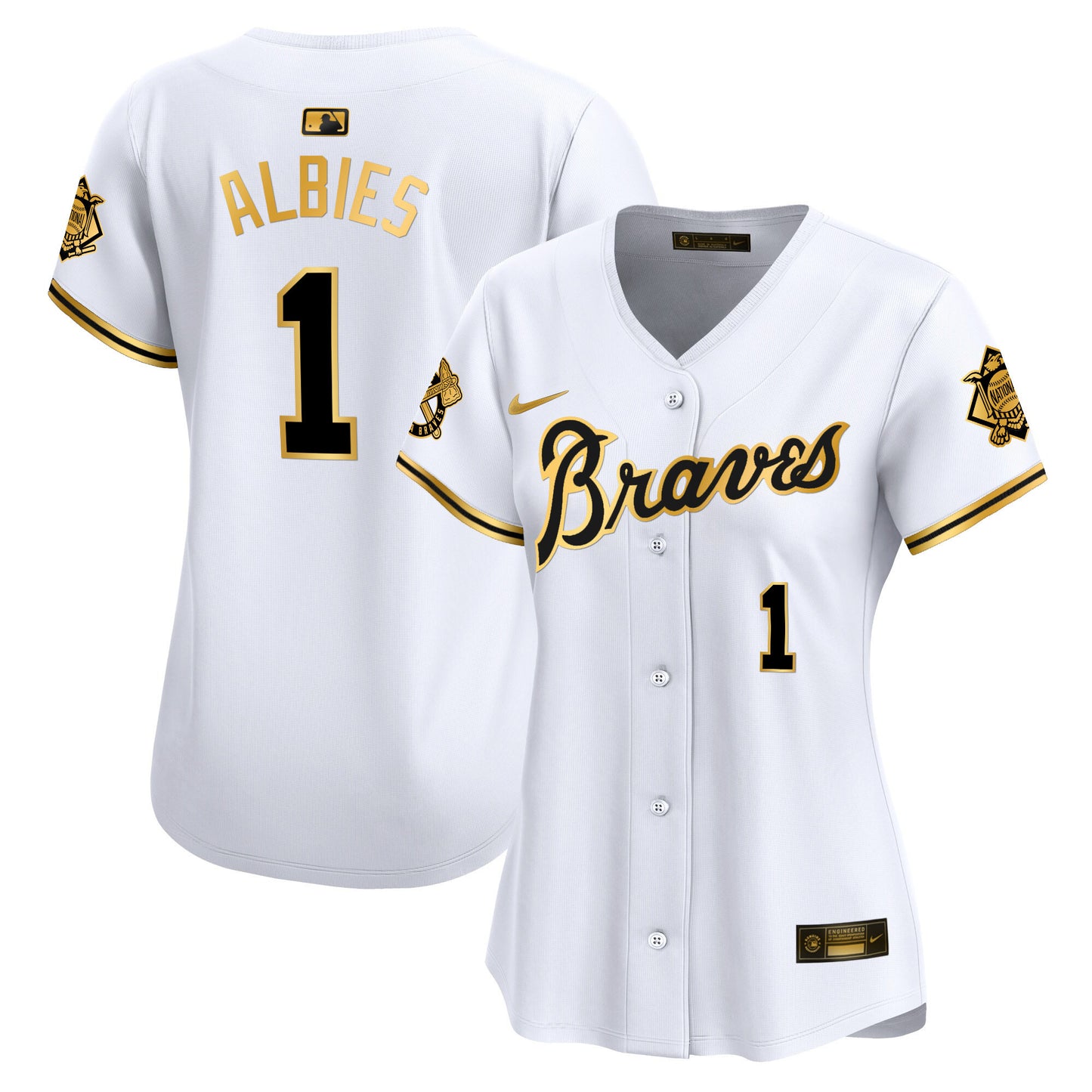 White Gold - Ozzie Albies