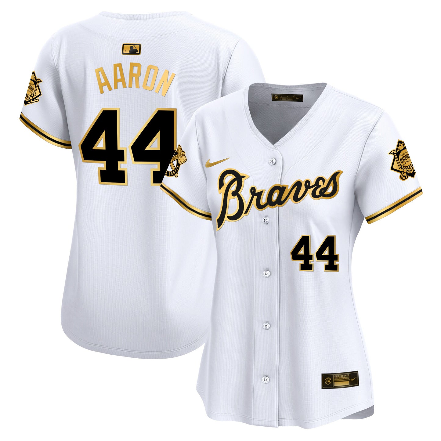 White Gold - Hank Aaron