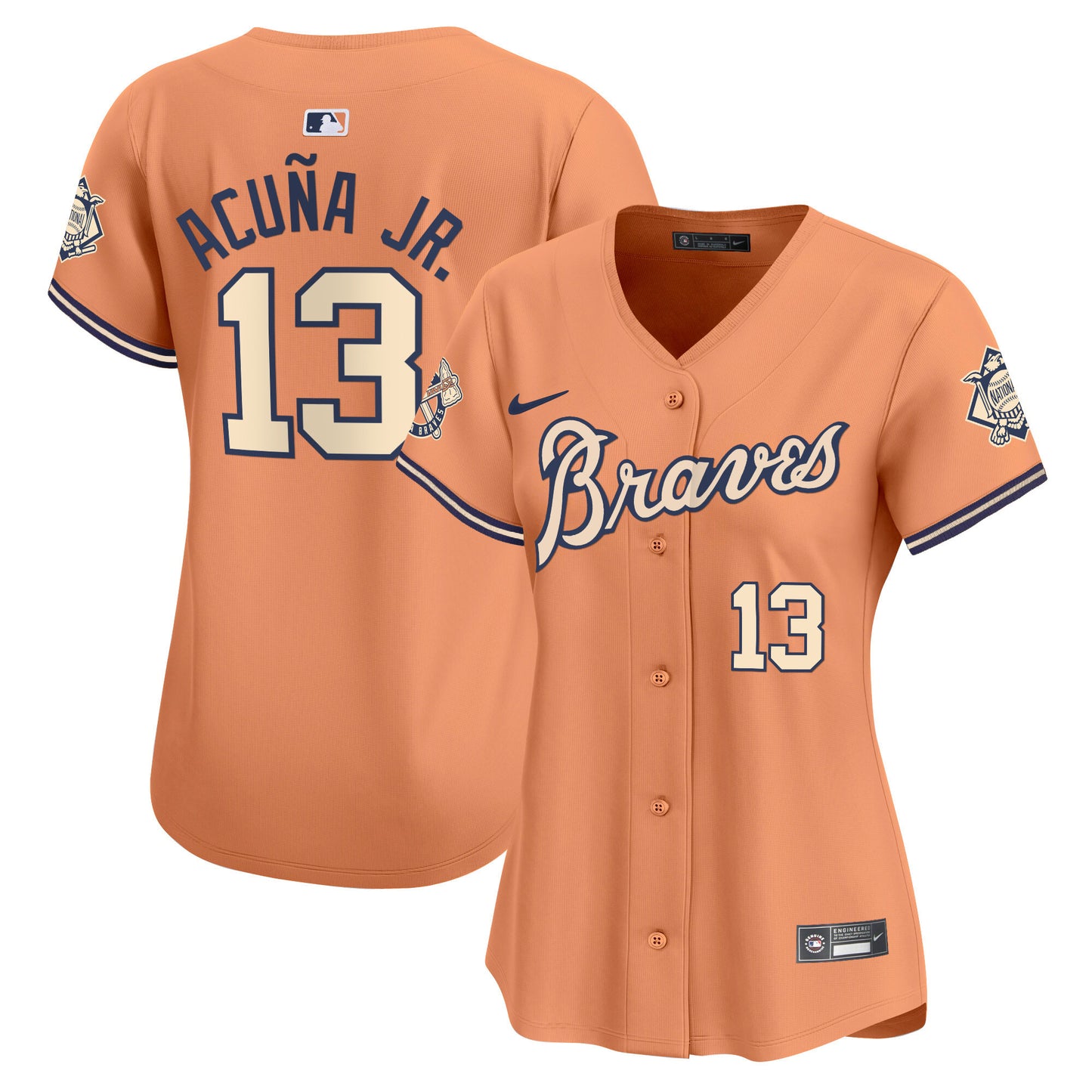 Peaches - Ronald Acuna Jr.