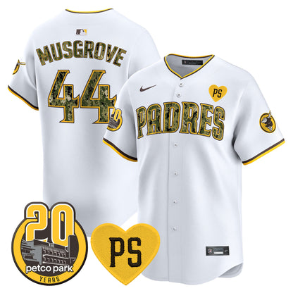 White - Joe Musgrove