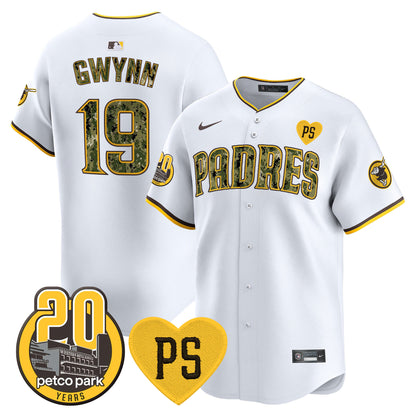 White - Tony Gwynn