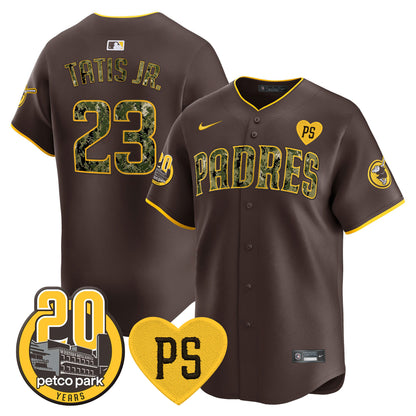 Brown - Fernando Tatis Jr.