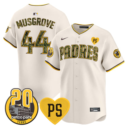 Cream - Joe Musgrove