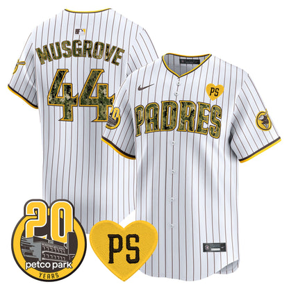 Pinstripe - Joe Musgrove