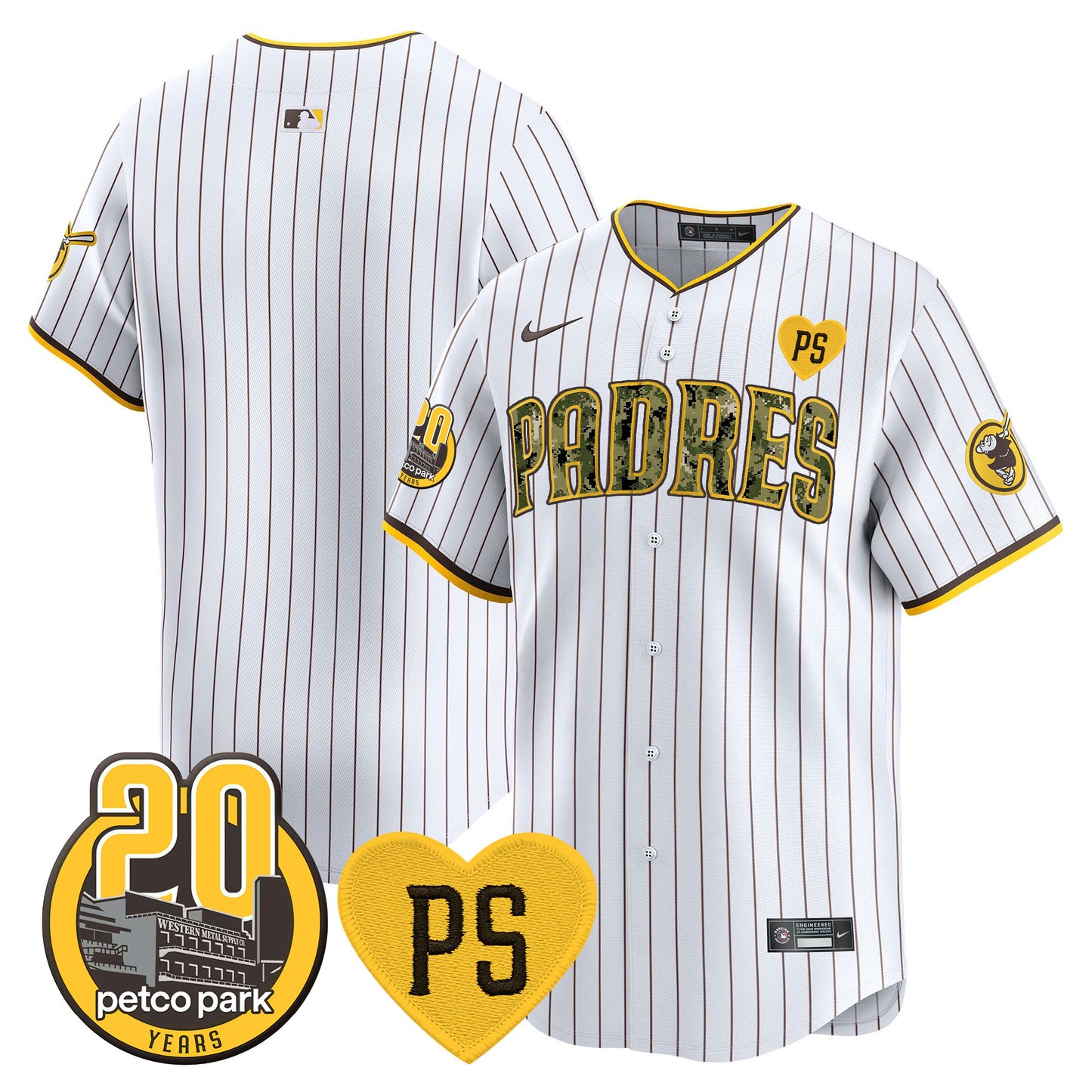 Pinstripe - Team