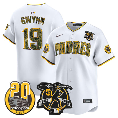 White - Tony Gwynn