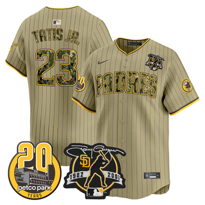 Tan - Fernando Tatis Jr.