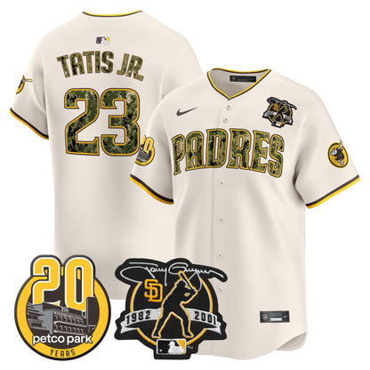 Cream - Fernando Tatis Jr.