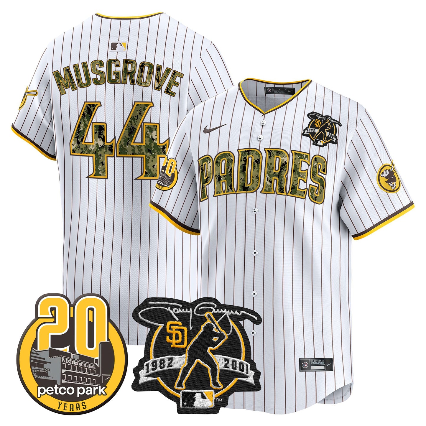 Pinstripe - Joe Musgrove