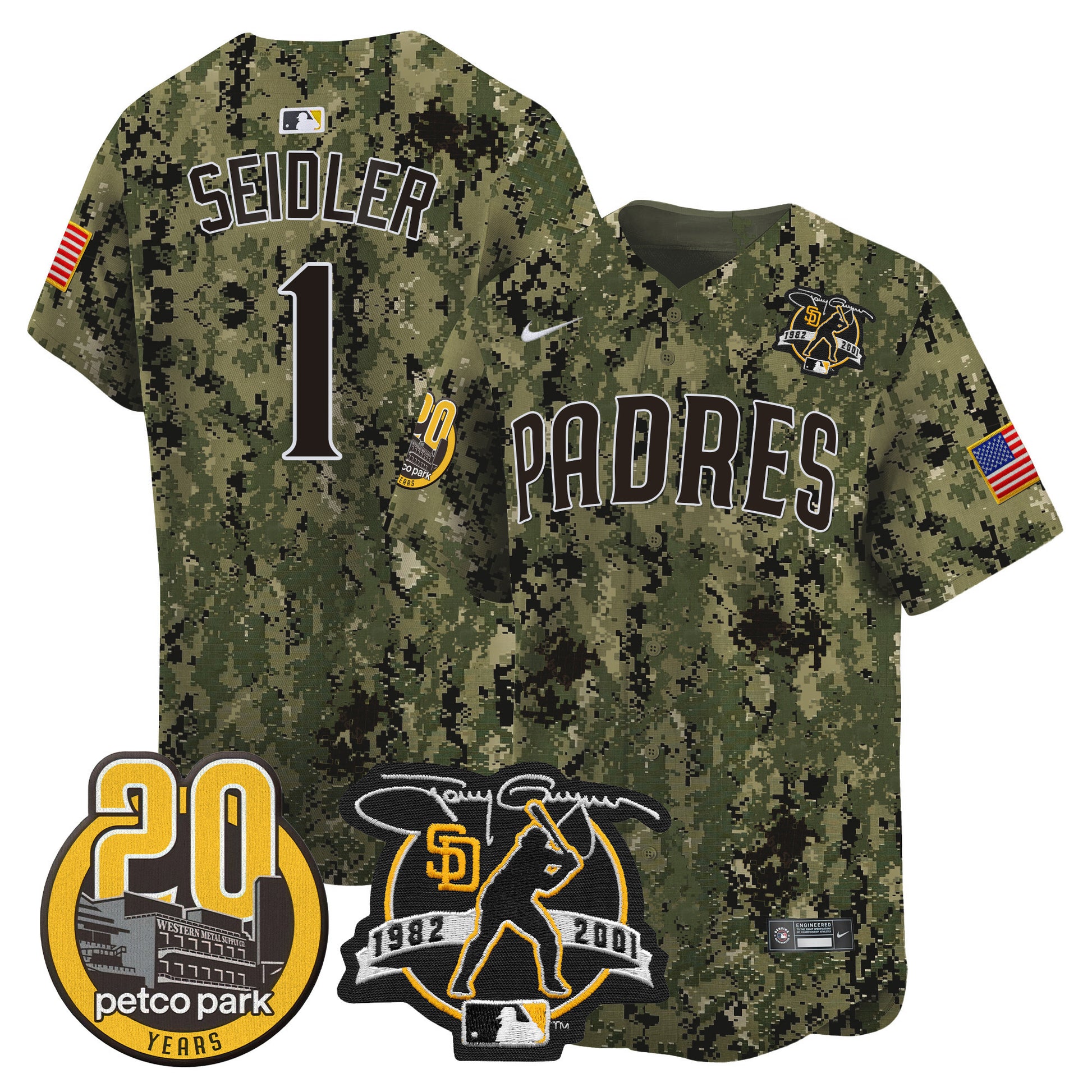 Woodland - Peter Seidler
