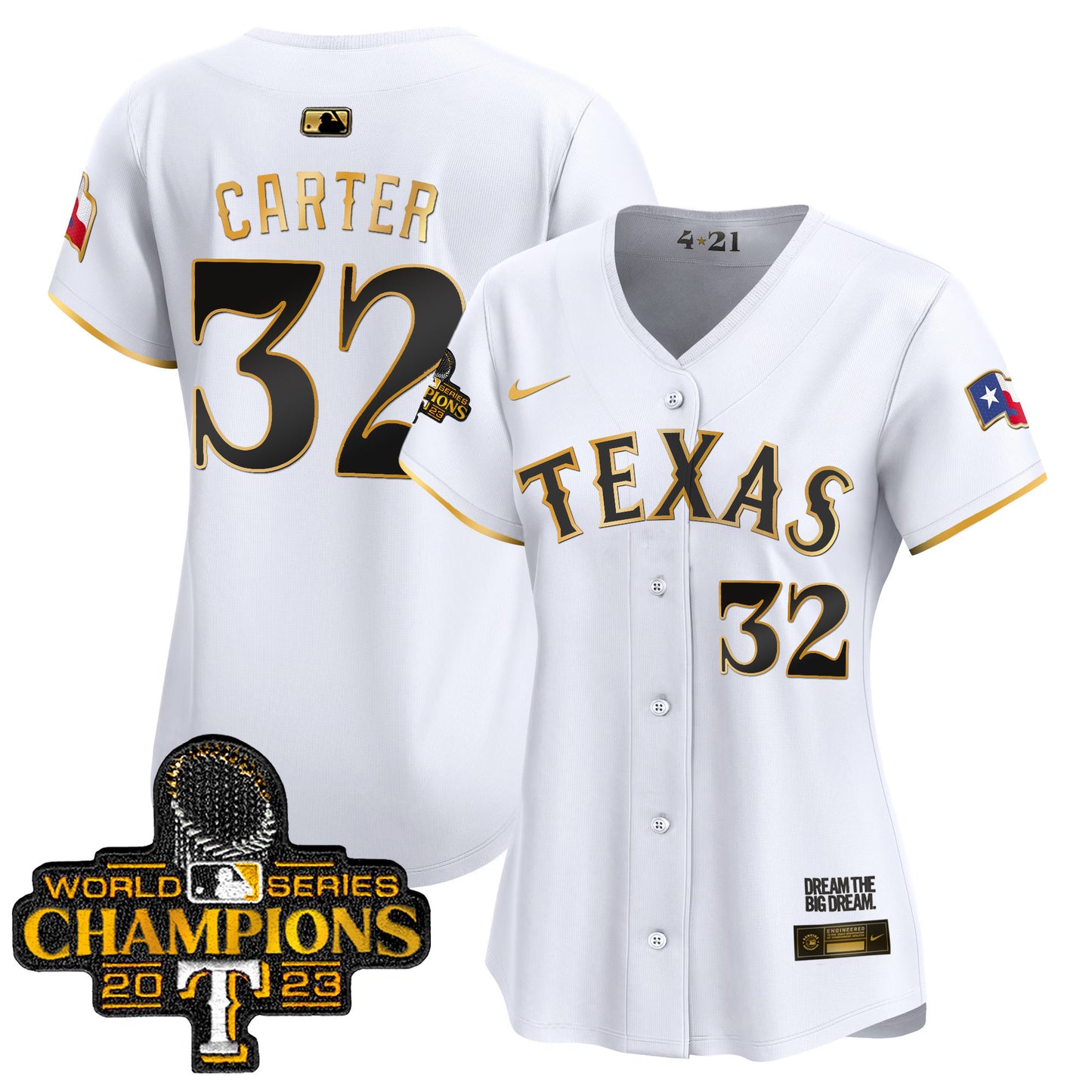 White Gold - Evan Carter