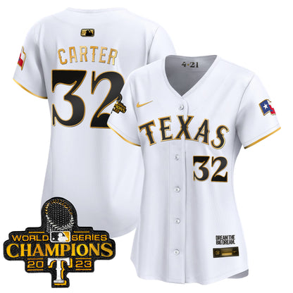 White Gold - Evan Carter