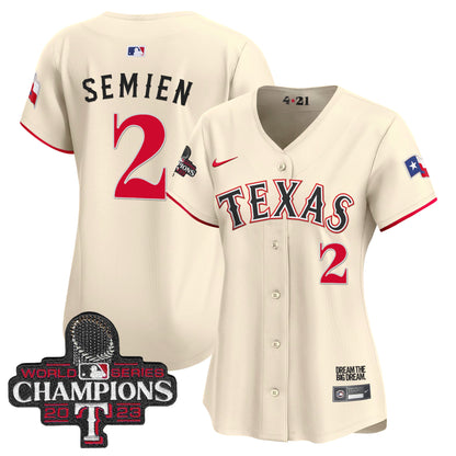 Cream - Marcus Semien