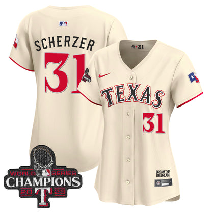 Cream - Max Scherzer