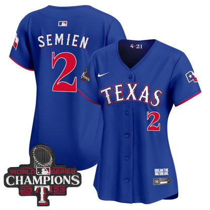 Royal - Marcus Semien