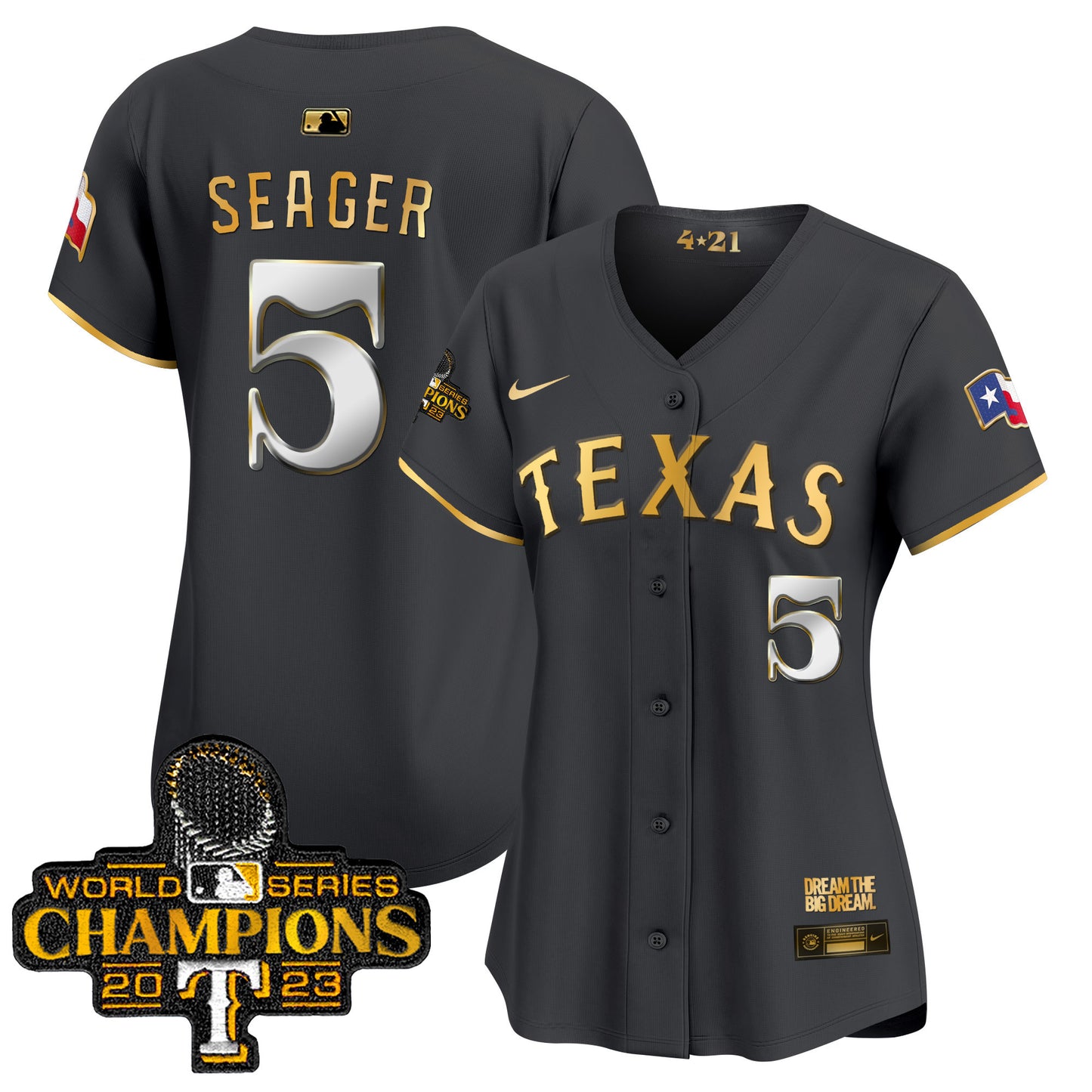 Black Gold - Corey Seager