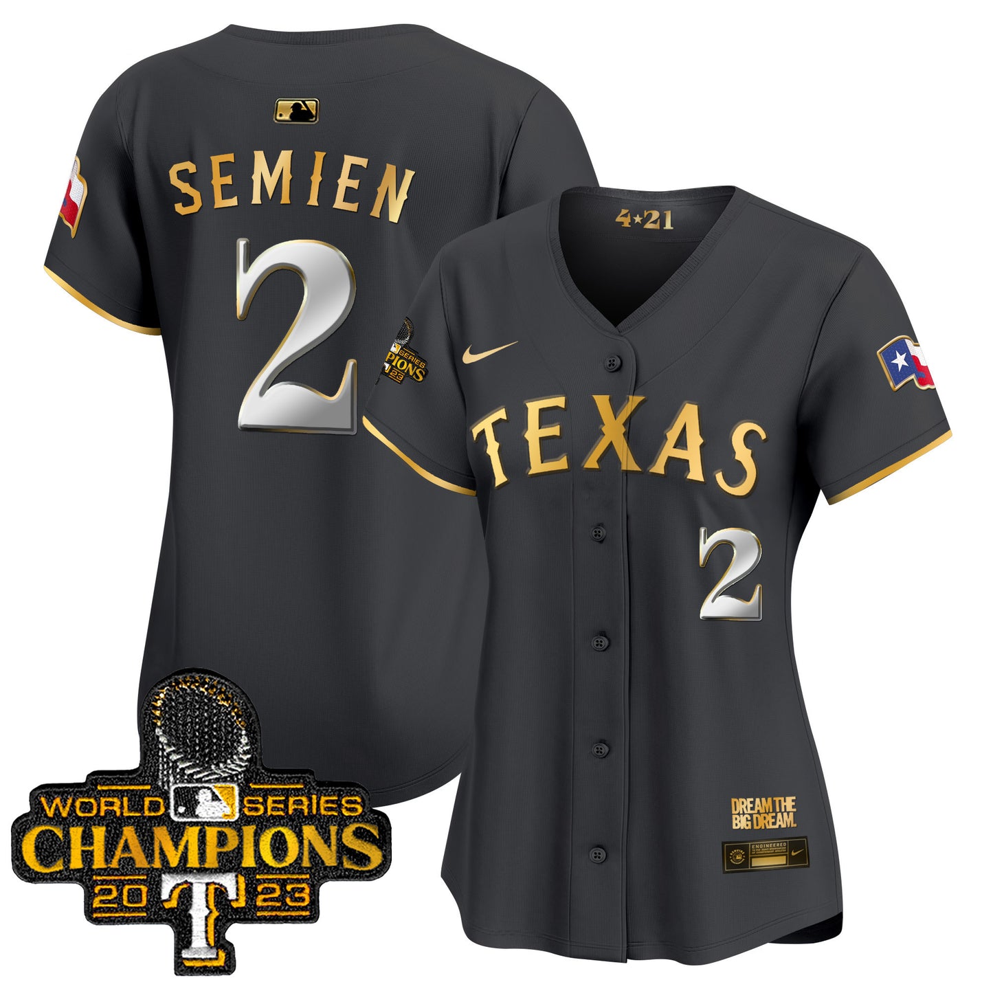 Black Gold - Marcus Semien