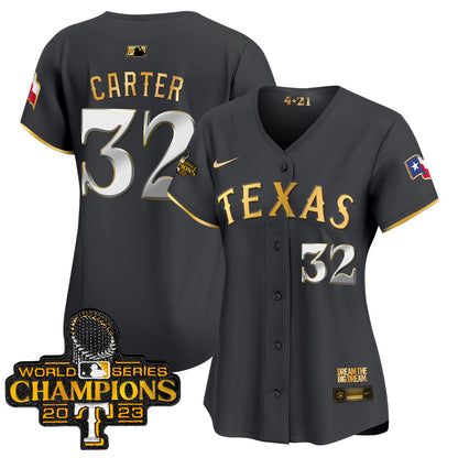 Black Gold - Evan Carter