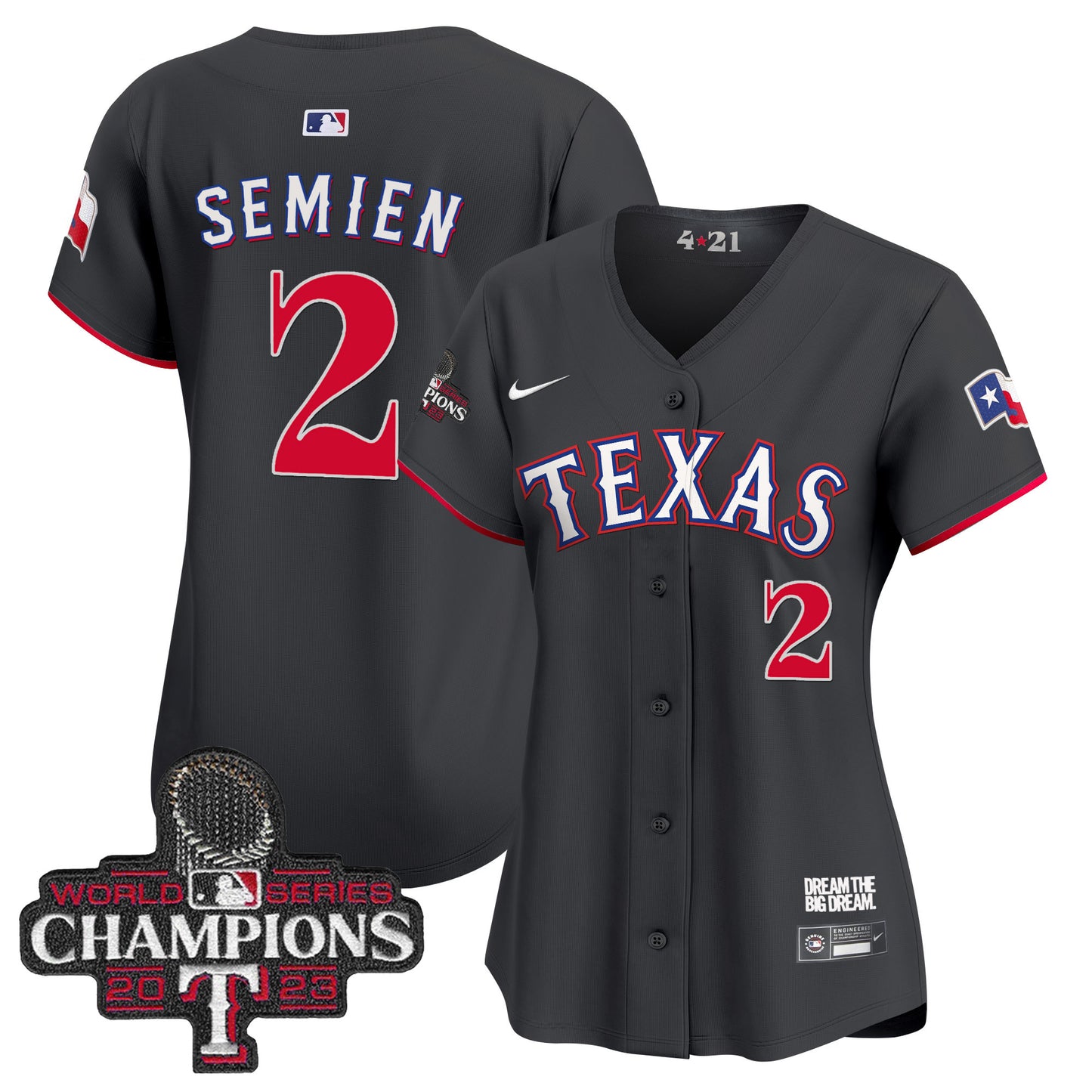 Black - Marcus Semien