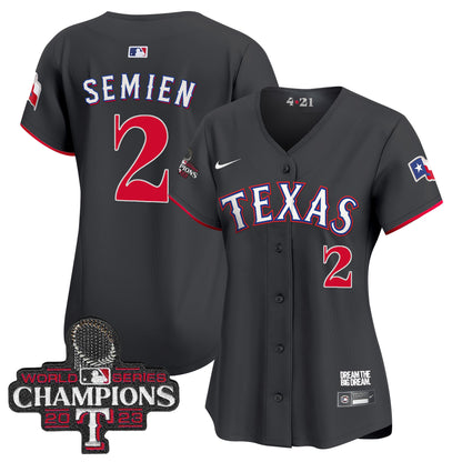 Black - Marcus Semien