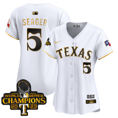 White Gold - Corey Seager