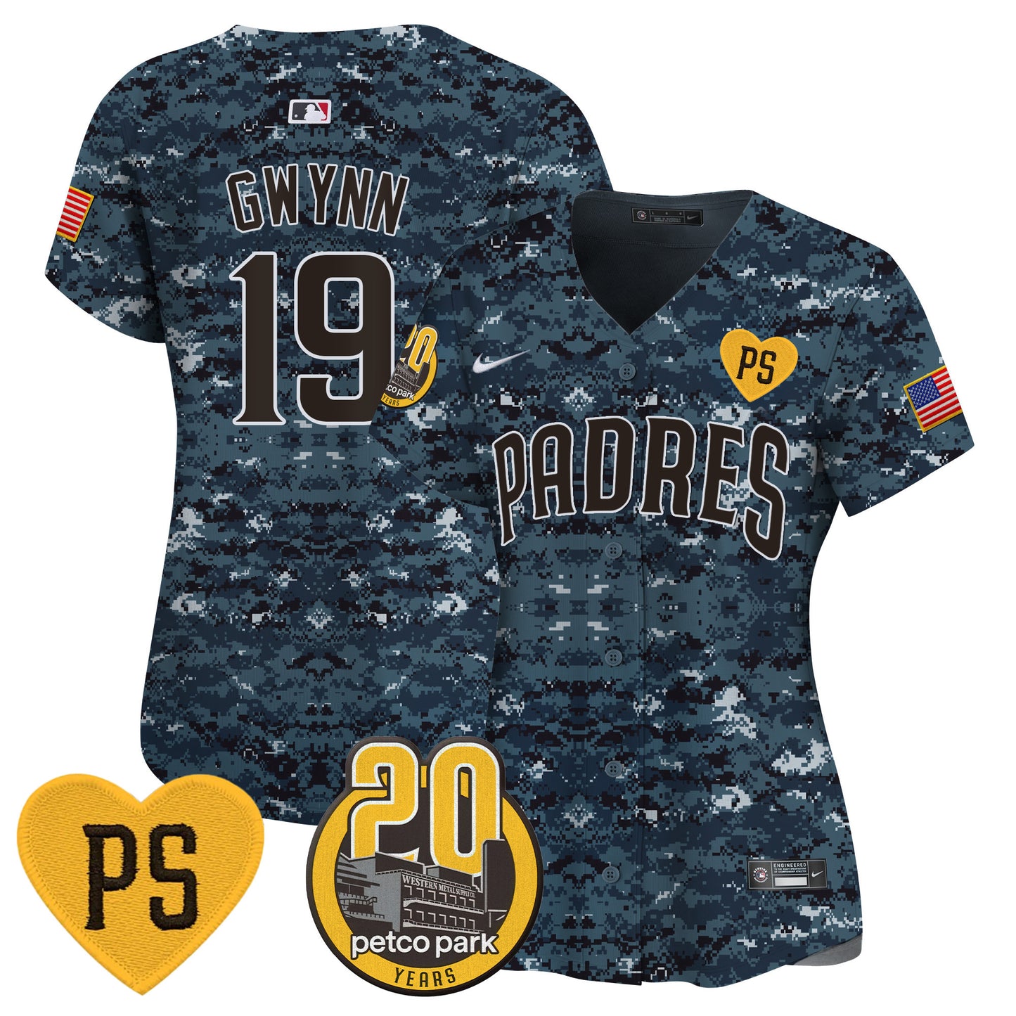 Navy - Tony Gwynn