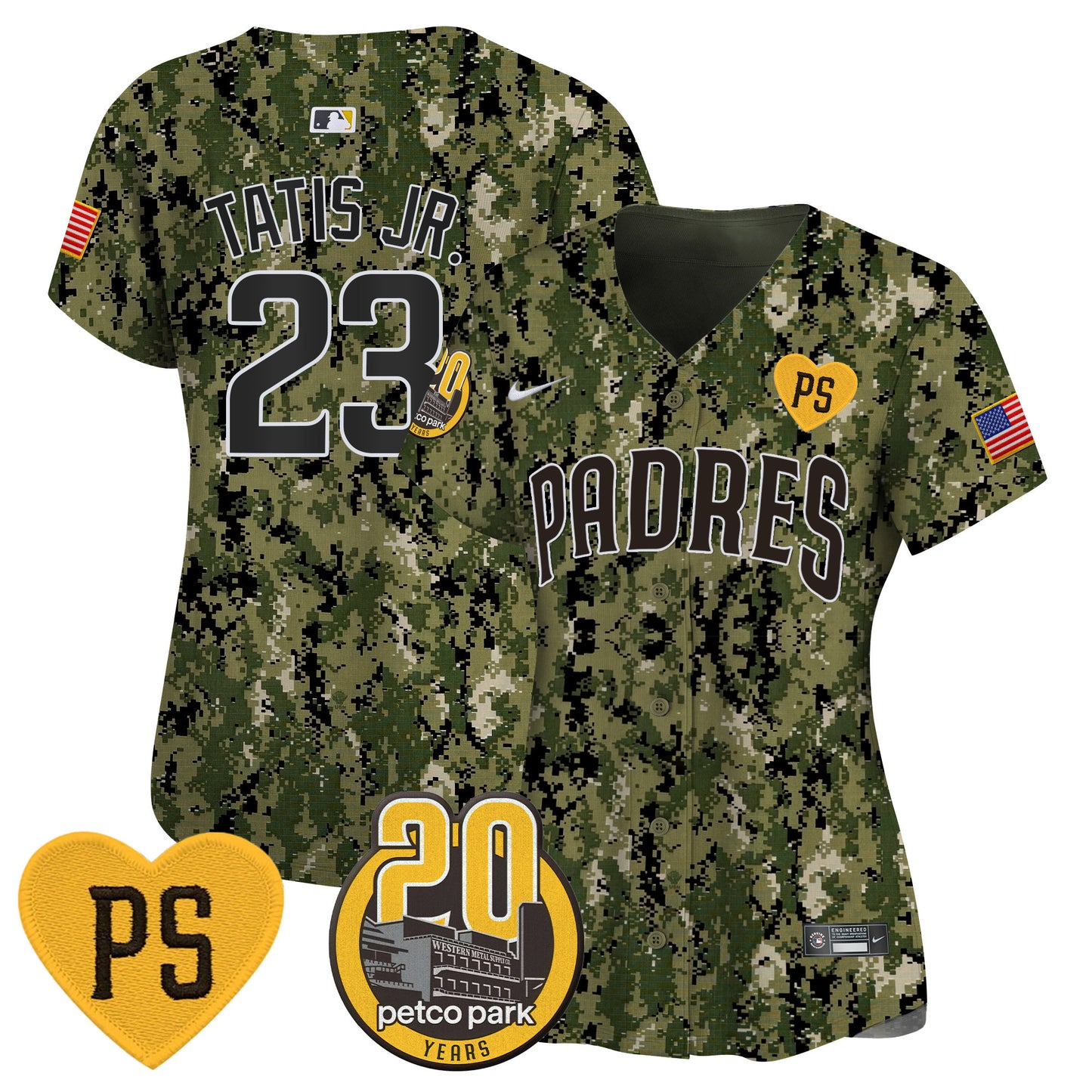 Woodland - Fernando Tatis Jr.