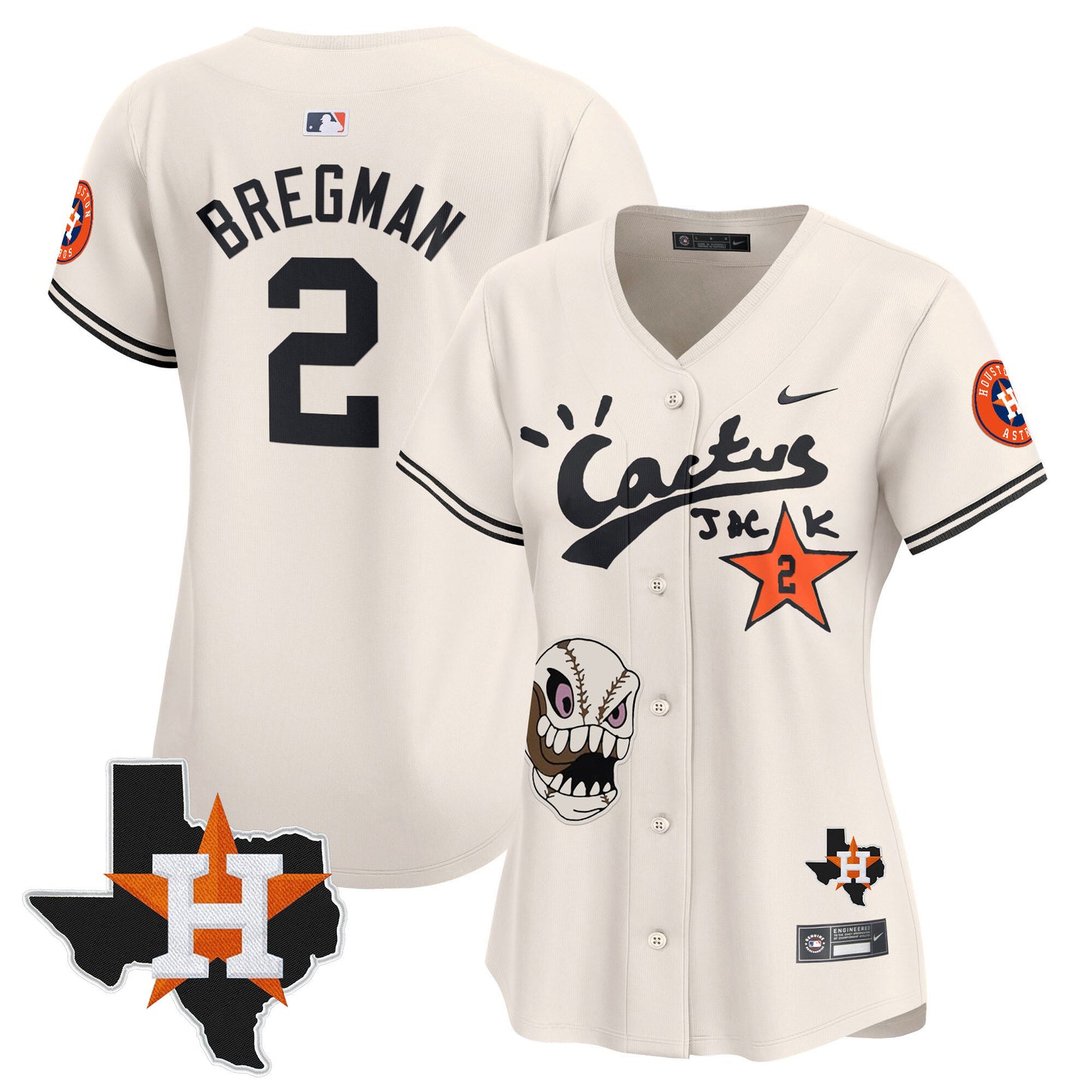Cream - Alex Bregman