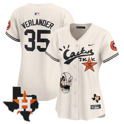 Cream - Justin Verlander