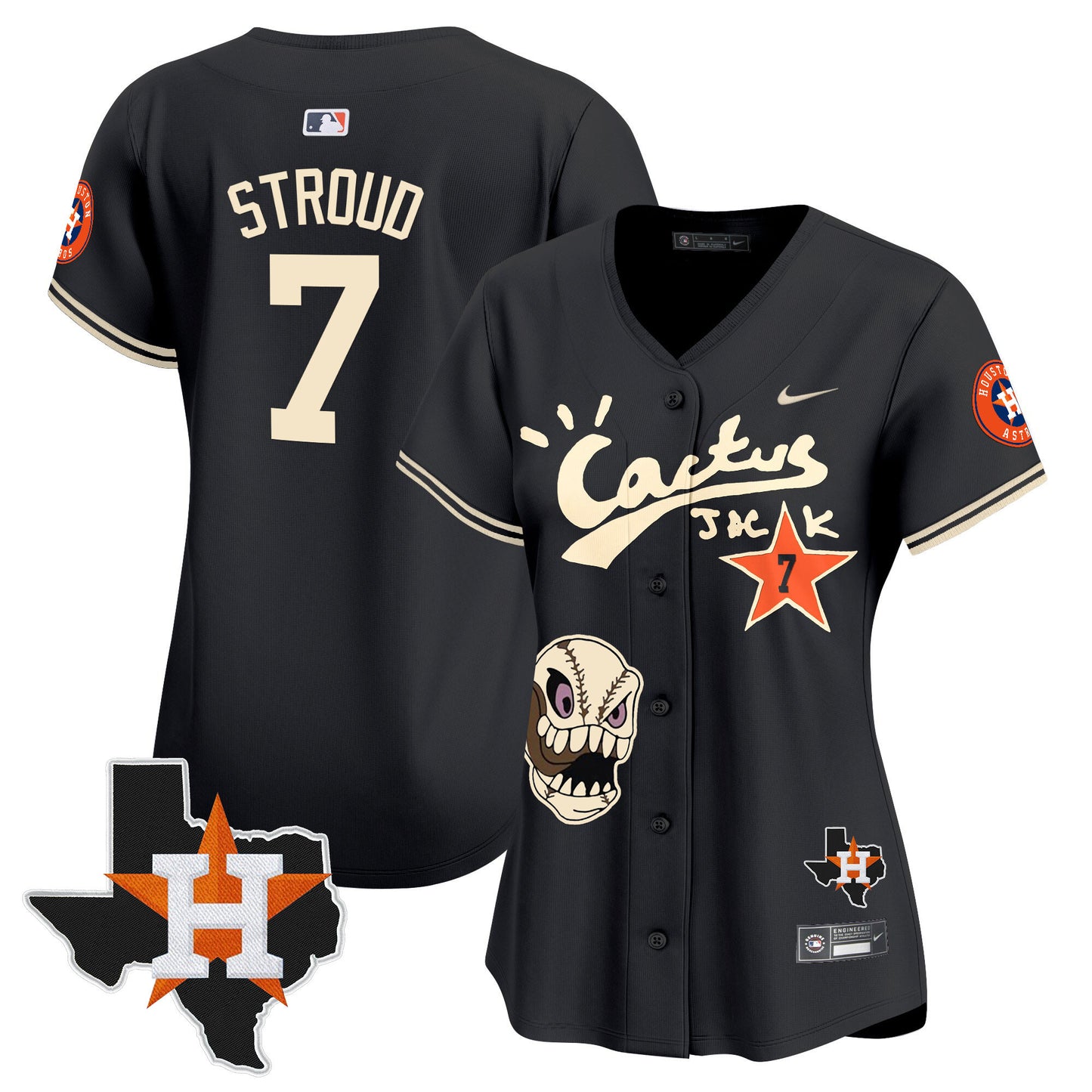 Black - CJ Stroud