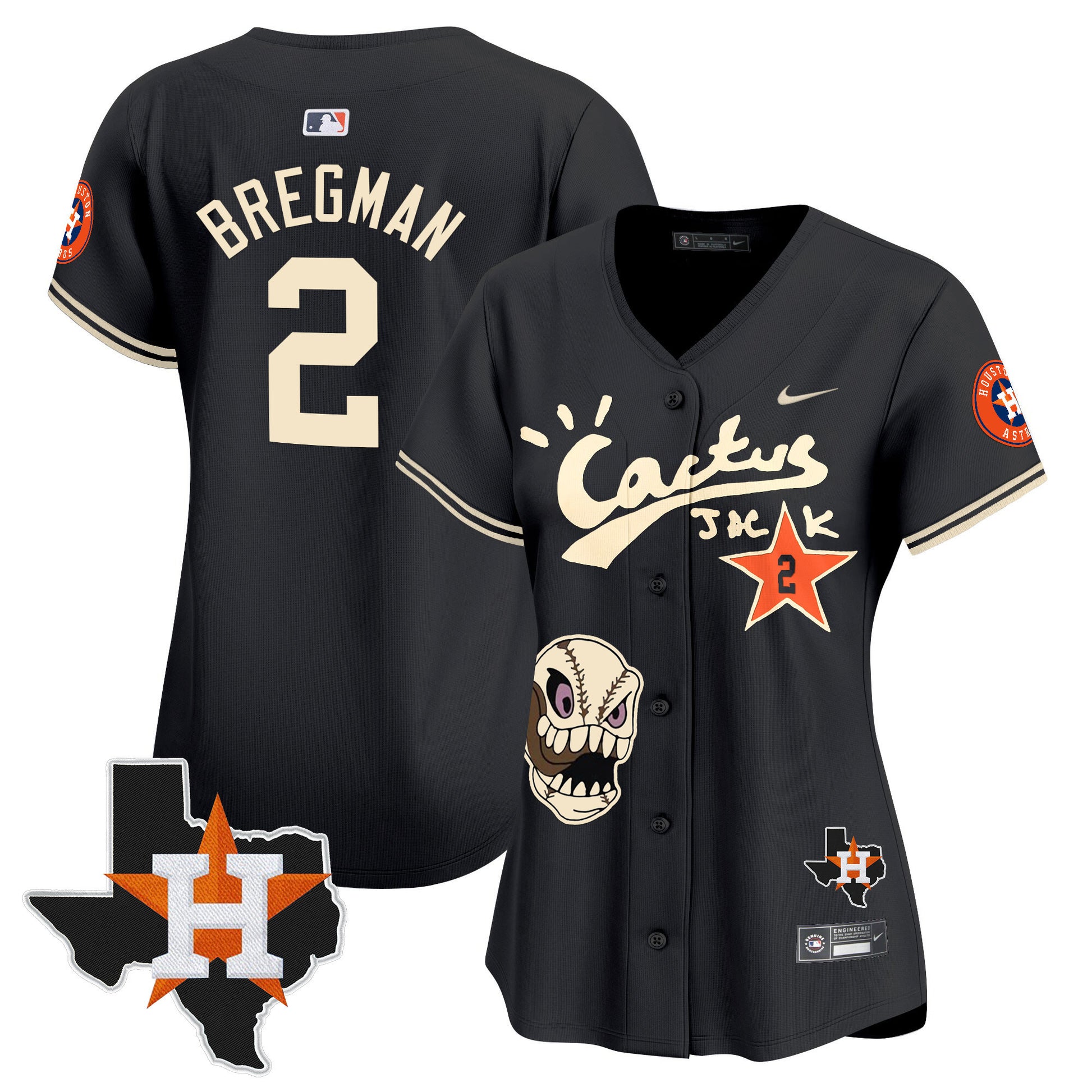 Black - Alex Bregman