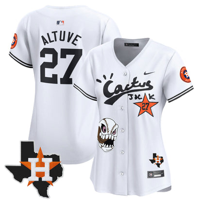 White - José Altuve