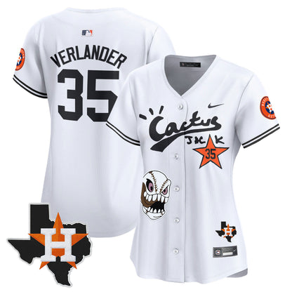 White - Justin Verlander