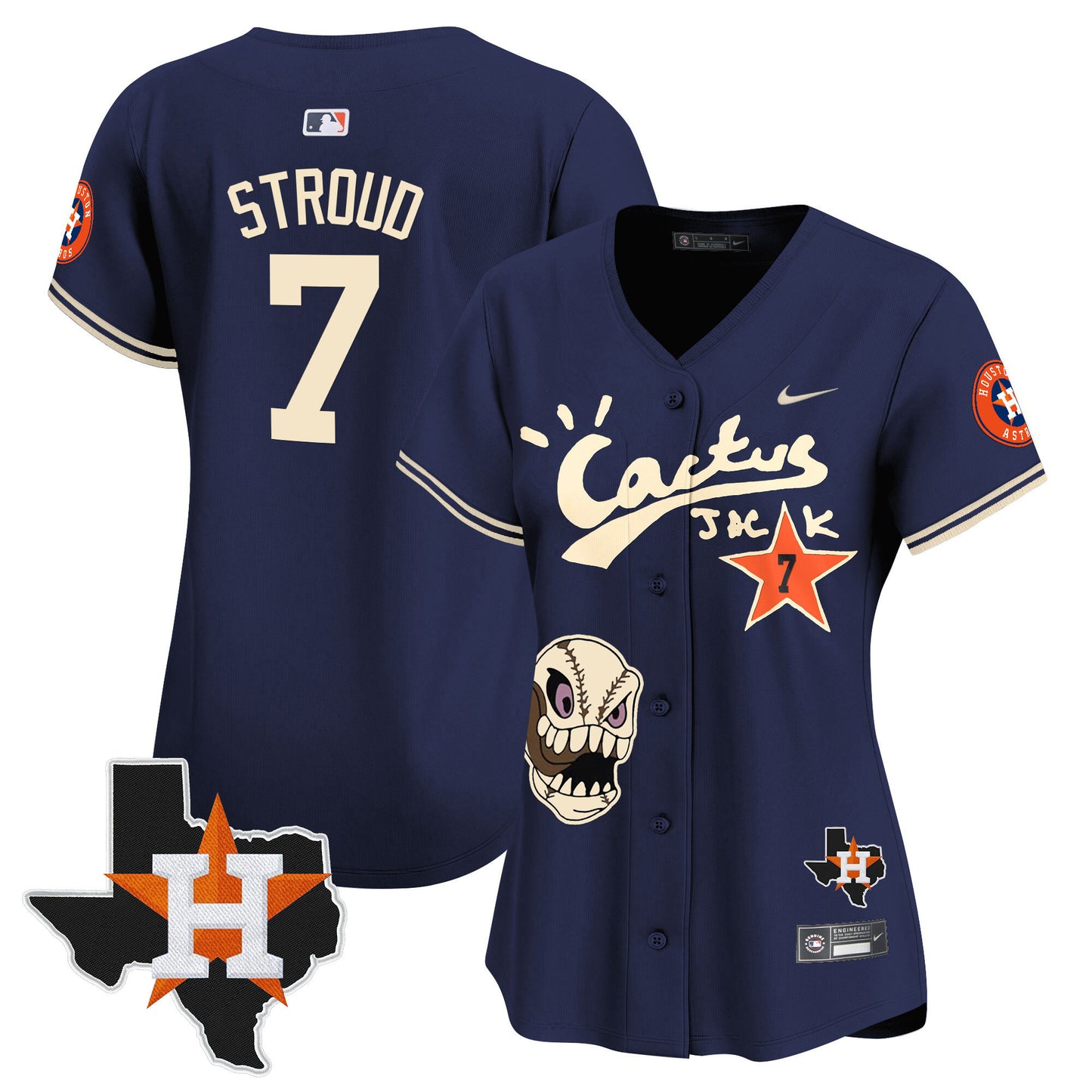 Navy - CJ Stroud