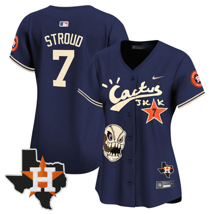 Navy - CJ Stroud