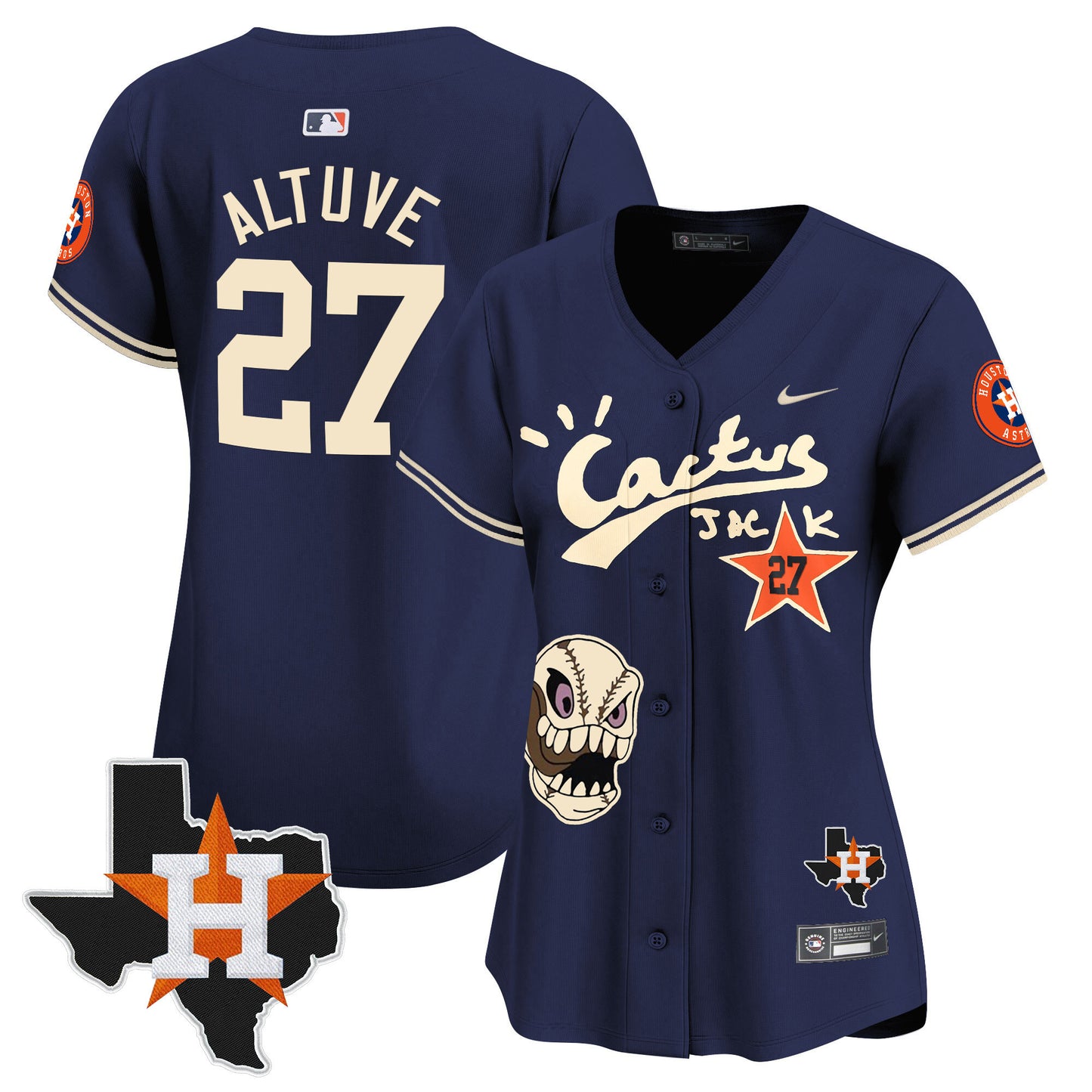 Navy - José Altuve