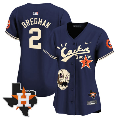 Navy - Alex Bregman