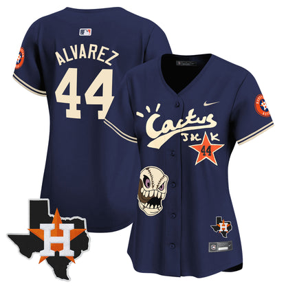 Navy - Yordan Álvarez
