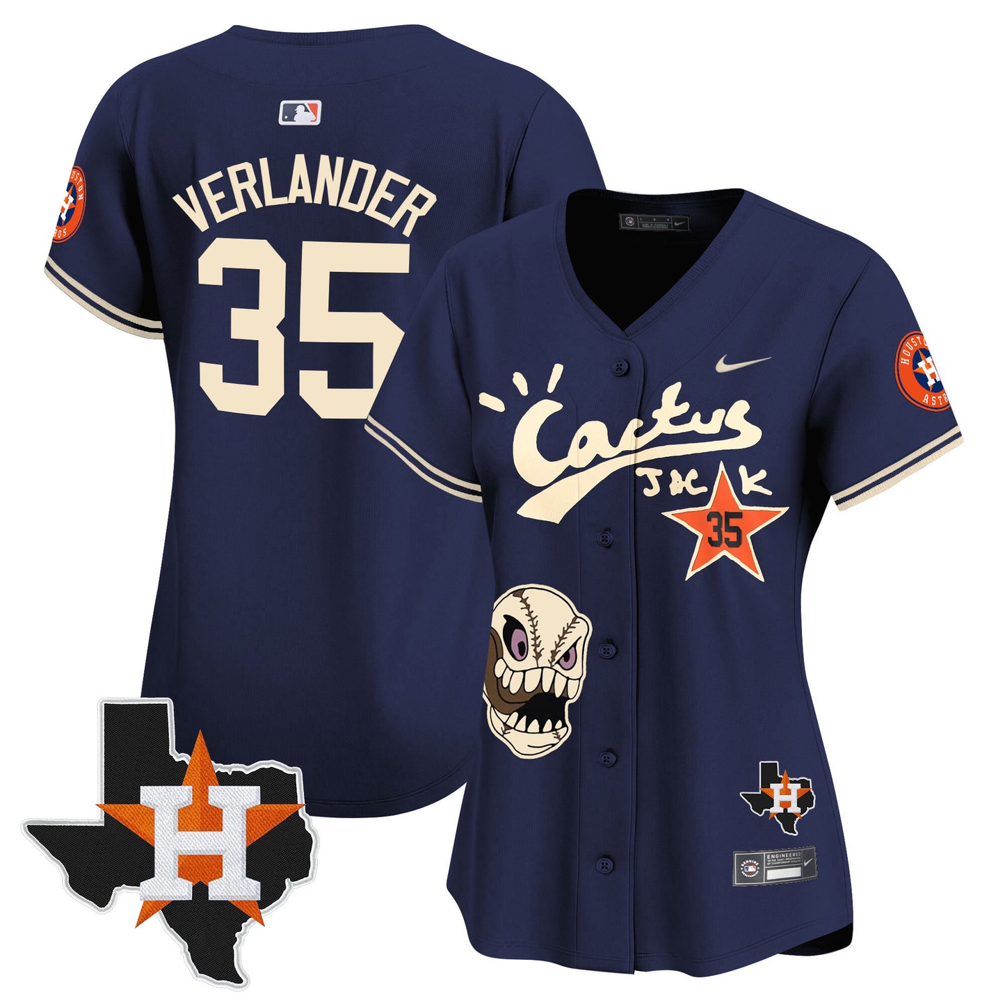 Navy - Justin Verlander