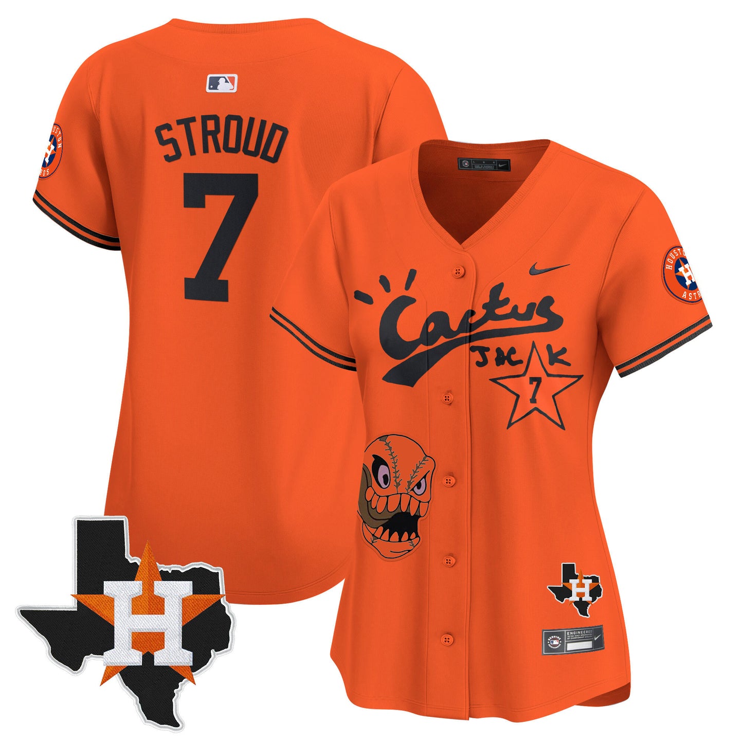 Orange - CJ Stroud