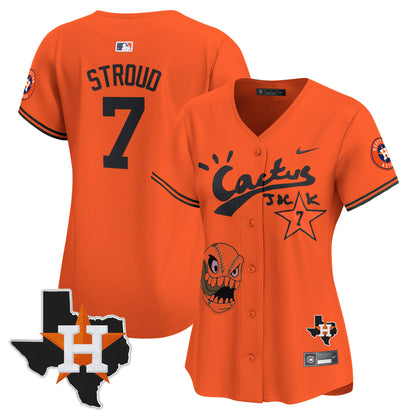 Orange - CJ Stroud
