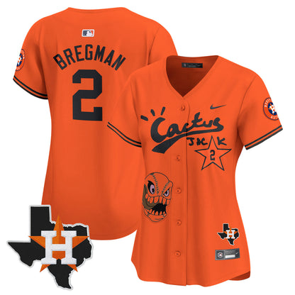 Orange - Alex Bregman