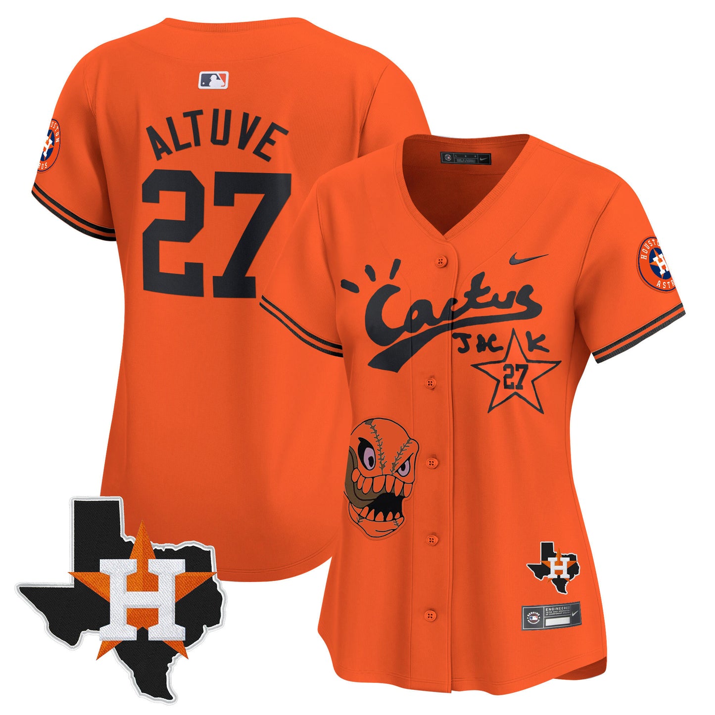 Orange - José Altuve