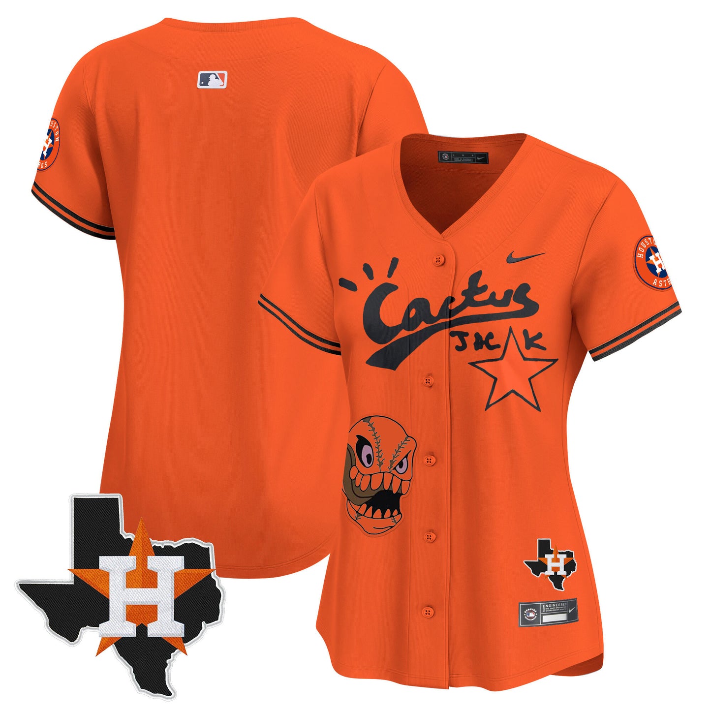 Orange - Team