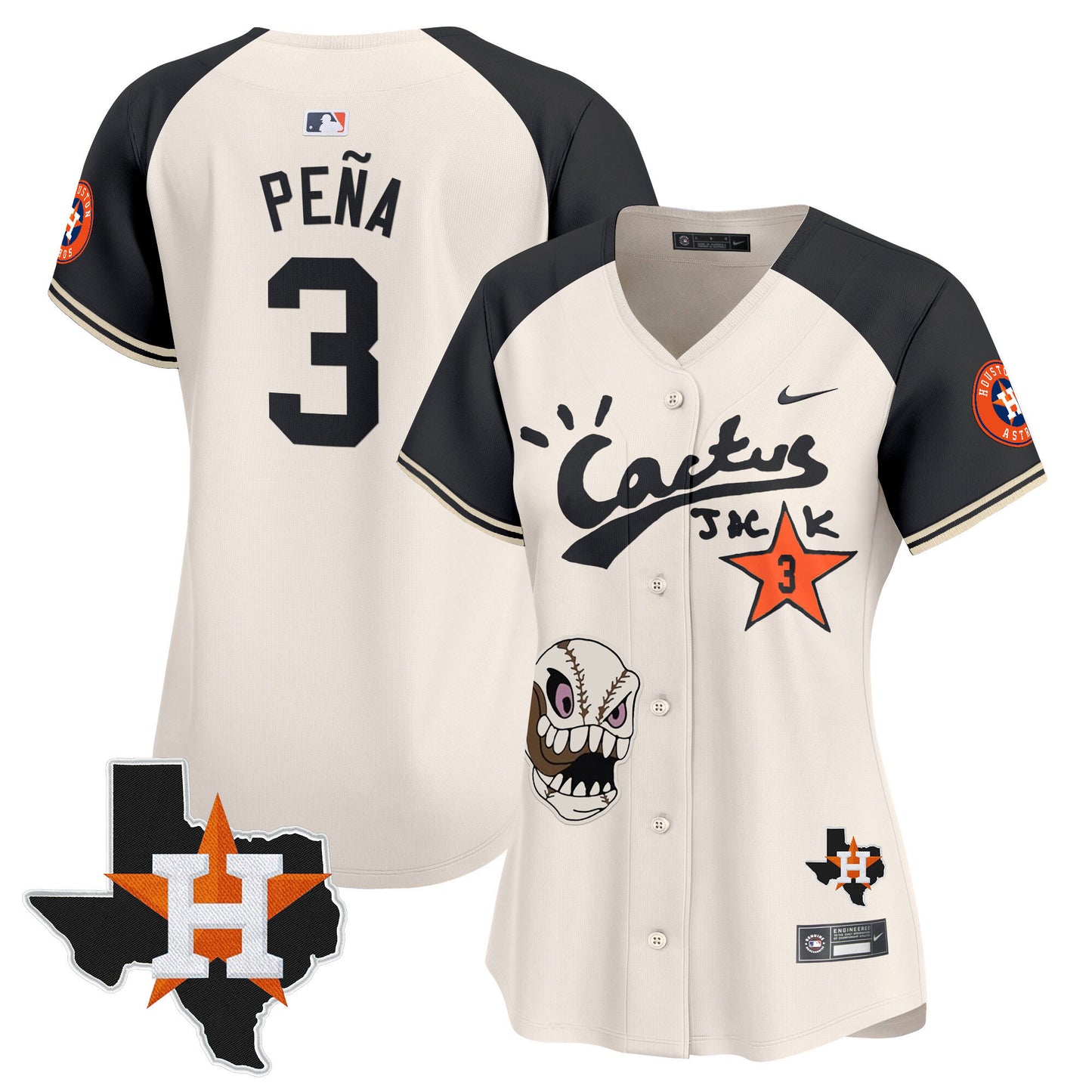Cream Alternate - Jeremy Pena
