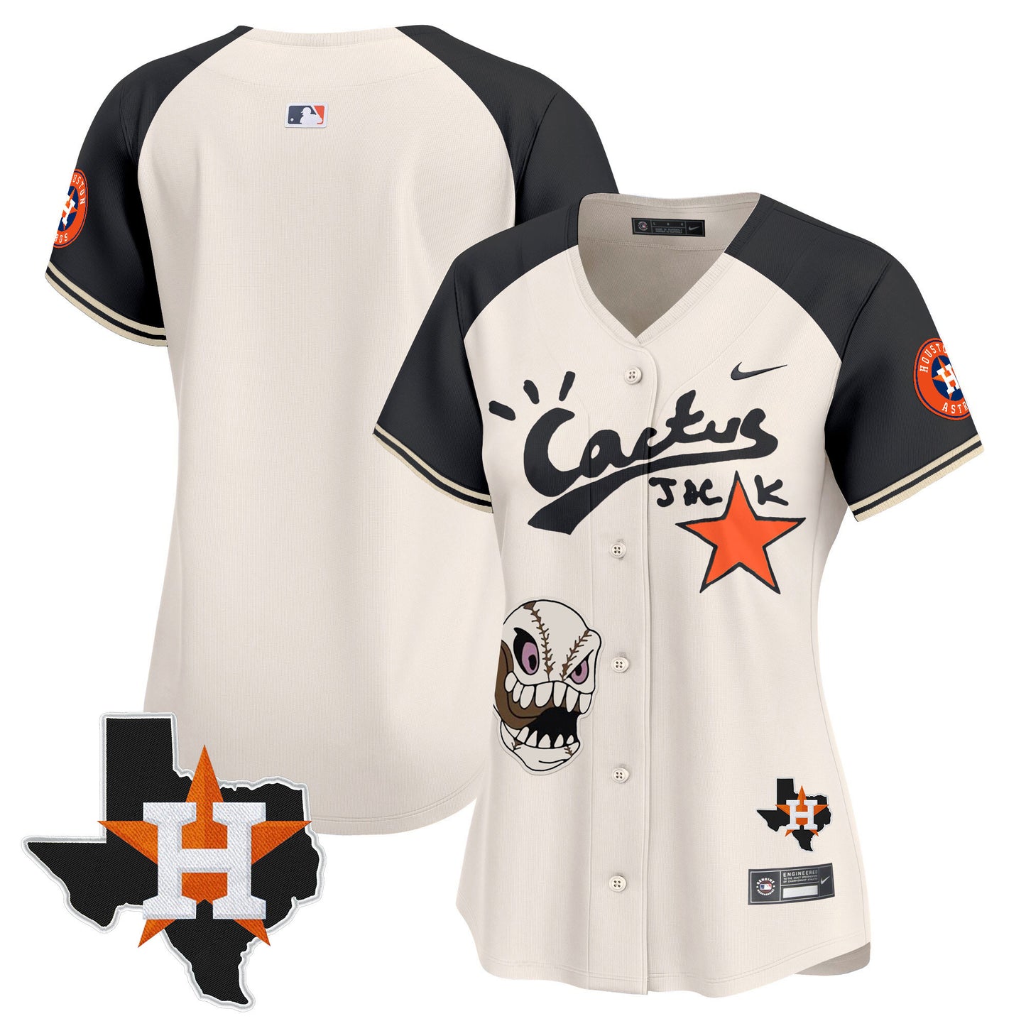 Cream Alternate - Team