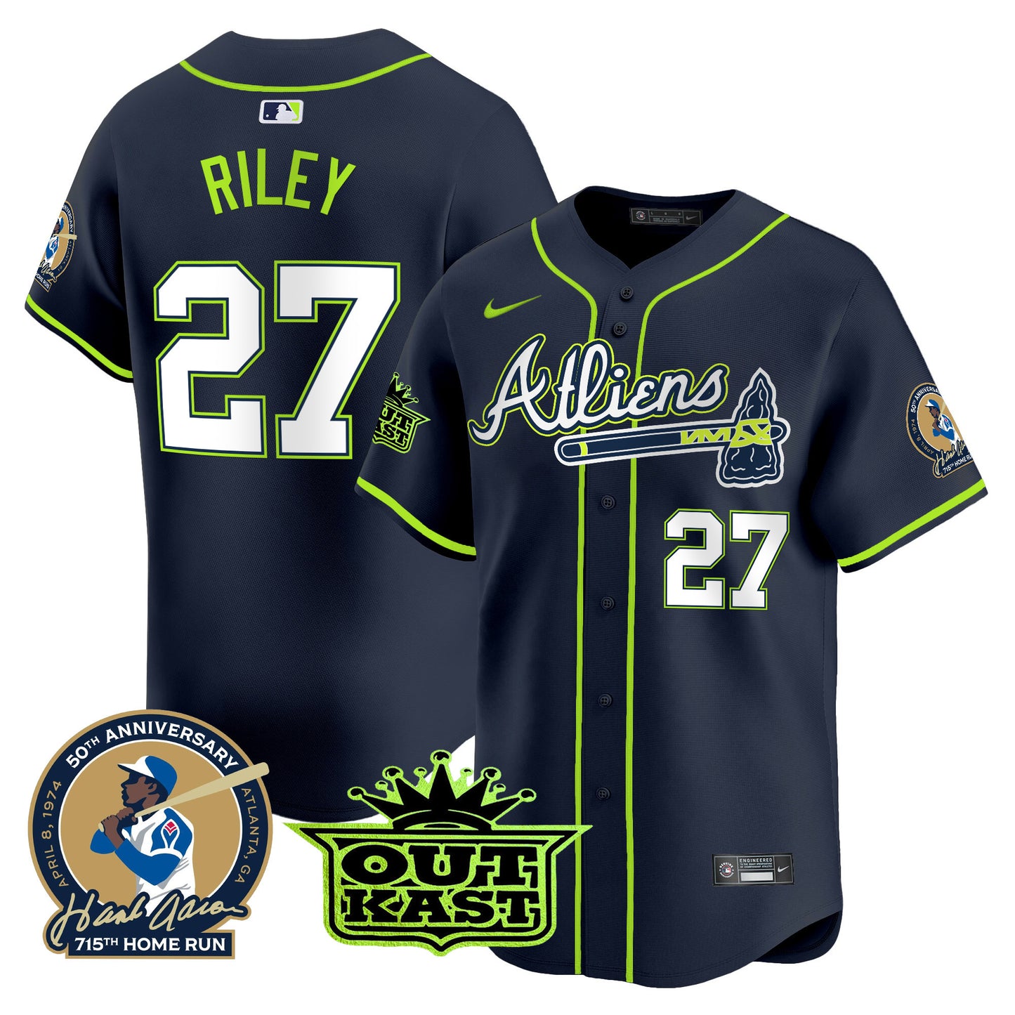 Atliens - Austin Riley