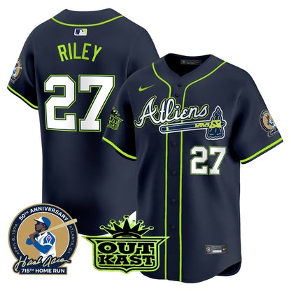 Atliens - Austin Riley